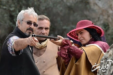 (تصاویر) ماهچهره خلیلی بازیگر سینما و تلویزیون درگذشت/ بیوگرافی ماه چهره خلیلی